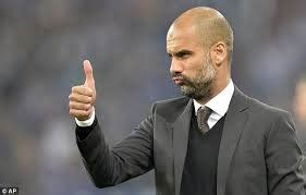 Pep Guardiola's tactics explained - Turnstyles Football Academy