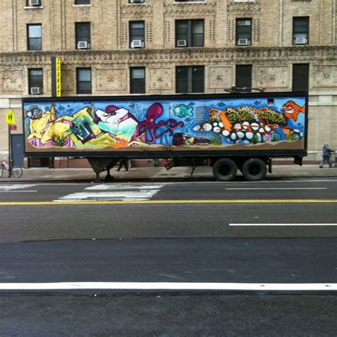 Manhattan Street Art | Street art, Street, Art