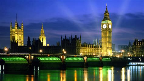 Big Ben Night Wallpaper – Travel HD Wallpapers