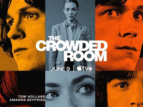 The Crowded Room on Apple TV+: Meet the cast