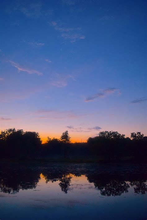 Lake,sunset,silhouette,water,landscape - free image from needpix.com