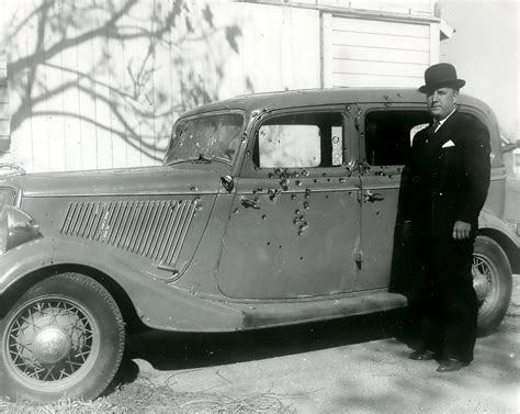 Bonnie and Clyde History: Yet Another Bonnie and Clyde Death Car Surfaces-- But It Seems This ...