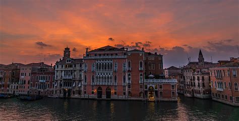 Venice Italy Sunset Grand - Free photo on Pixabay - Pixabay