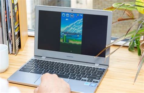 Samsung Chromebook 4 Review | Laptop Mag