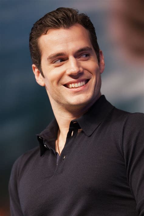 The Henry Cavill Experience • everycavill: Henry Cavill… …”His smile”…