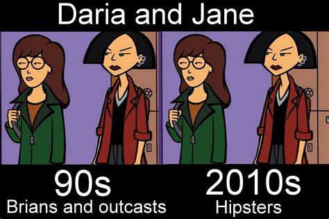 Daria Jane Quotes