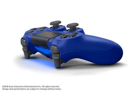 Sony Reveals New Blue PS4, Coming Soon As Limited-Edition Console ...