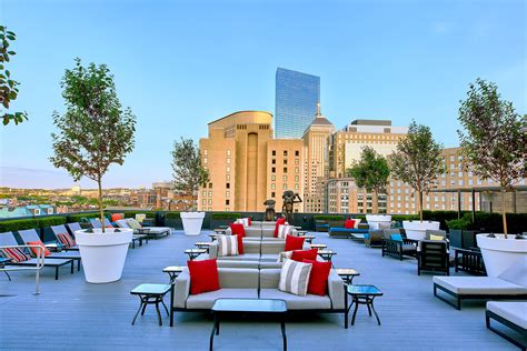 Rooftop@Revere Hosts Gin Garden [08/04/19]