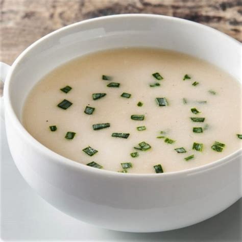 Creamy Potato Turnip Soup - Vegan, Gluten-Free, and Oh So Good ...