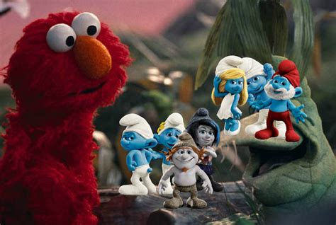 The Smurfs 2 and The Adventures of Elmo in Grouchland - The Smurfs 2 Movie Photo (34966541) - Fanpop