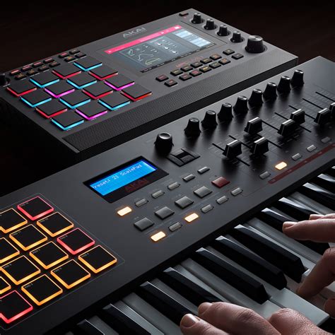 Akai Releases New MPC Live Mk II | B&H eXplora