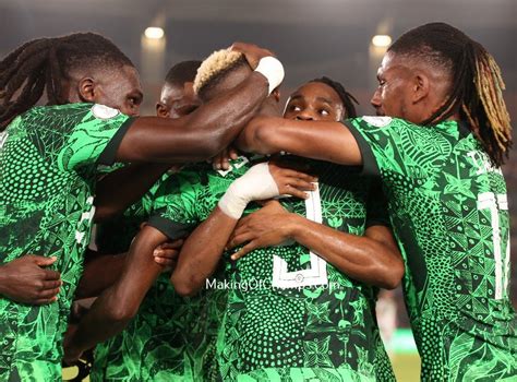 Nigeria vs Cameroon 2-0 Highlights | AFCON - Sportdaylight