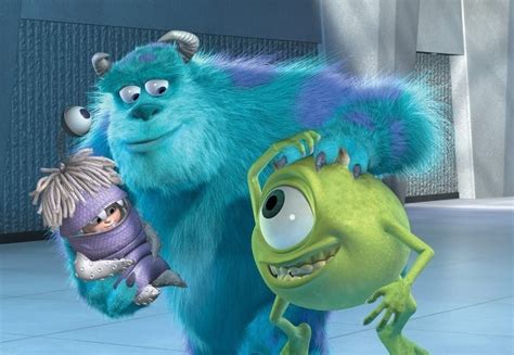 Boo, Sully & Mike | Monsters, Inc. | Pinterest | Mike d'antoni