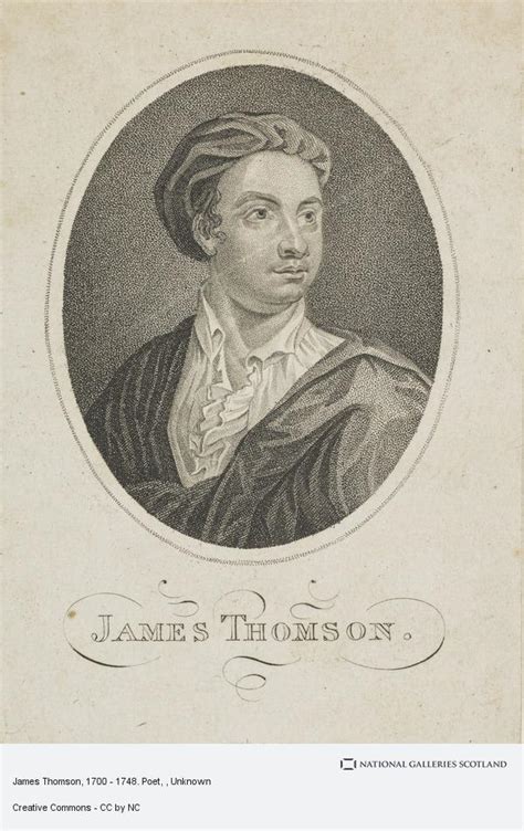 James Thomson, 1700 - 1748. Poet | National Galleries of Scotland