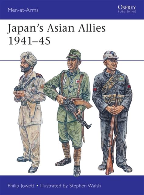 Asian Books Blog: Japan's Asian Allies - A Look at the Collaborationist ...