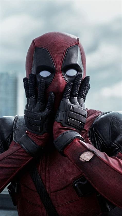 Deadpool, dc, funny, marvel, HD phone wallpaper | Peakpx