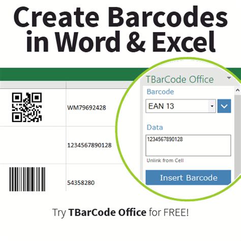 Free Online Barcode Generator: Create Barcodes for Free! Image Bitmap, Create Barcode, Barcode ...