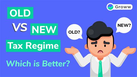 Difference Between Old Vs New Tax Regime: Which is Better?