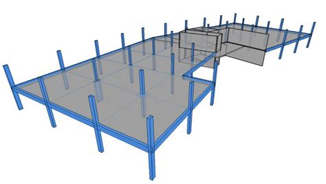 Design of Flat Slab structures | Studio apartment plan, Design, Structural engineering