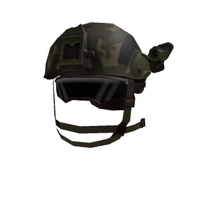 Military Helmet | Roblox Item - Rolimon's