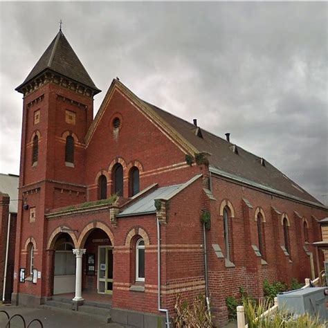 Community Church of St Mark (Clifton Hill Baptist) - Baptist church near me in Clifton Hill, VIC