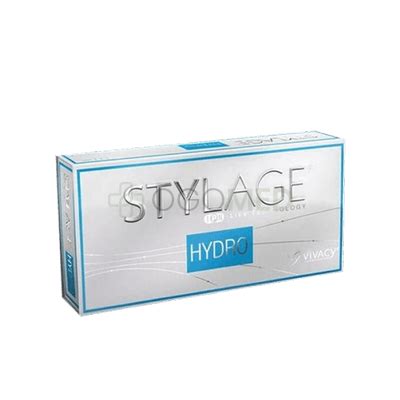 Stylage Hydro 1ml - Buy online in OGOmed