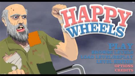 Happy Wheels Gameplay Part 10:HAHAHAH - YouTube