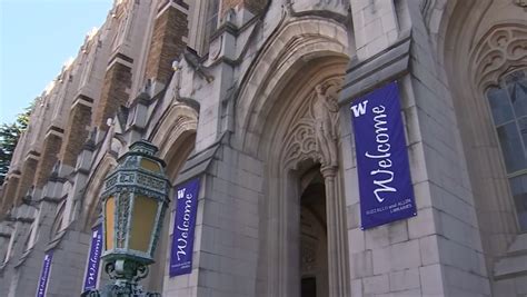 University of Washington No. 8 in US News Best Global Universities ranking – KIRO 7 News Seattle