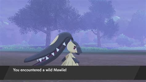 Where to find Mawile and Sableye in Pokémon Sword and Shield - Dot Esports