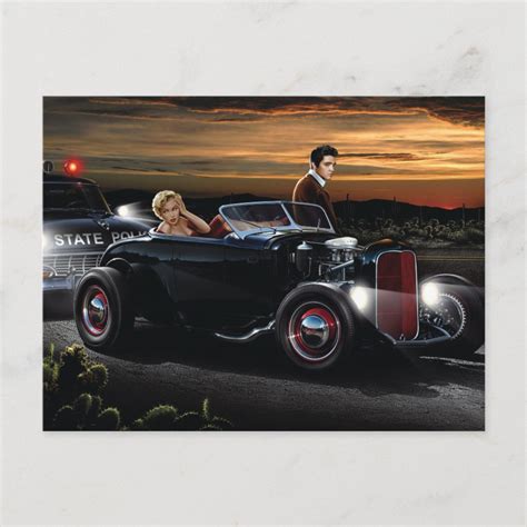 Joy Ride Postcard | Zazzle