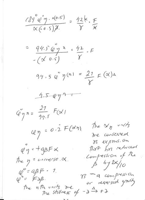 catching the anti gravity in the thought experiment