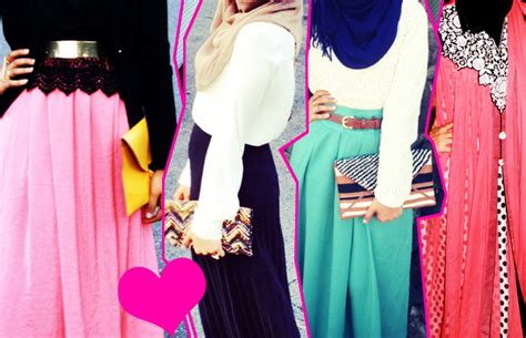 4 Types of Versatile Eid Outfits for Day or Night - Muslim Girl