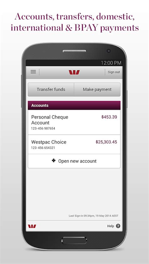 Westpac Mobile Banking - Android Apps on Google Play