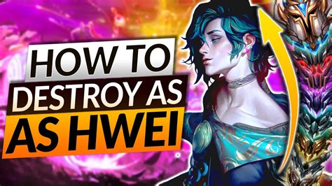 ULTIMATE HWEI GUIDE - Best Builds, Combos and Lane Tips - League of ...