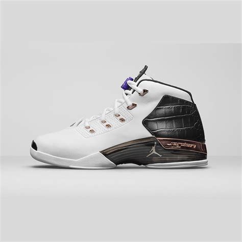 Air Jordan 17+ Retro Copper l The Athlete's Foot