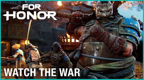 For Honor Watch the War Ep6: Faction War Season 2 Round 5 Recap - YouTube