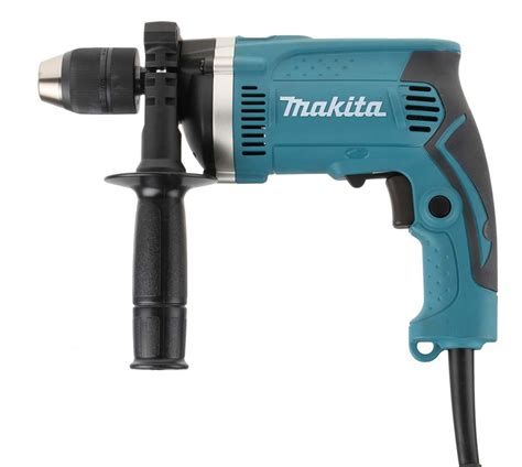 Makita 230V Corded Impact Drill, UK Plug - RS Components Vietnam