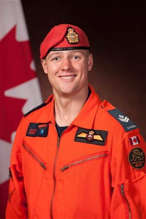 A search and rescue technician with the Royal Canadian Air Force (SAR Tech) has died in a ...