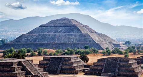 Temple Of Sun: What You Need To Know Of Visiting Teotihuacan's Largest Pyramid