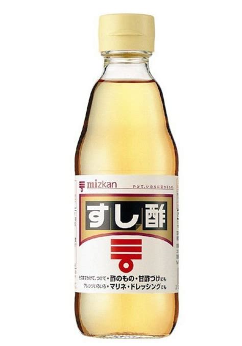 Seasoned Vinegar – Sushi Su-360ml – Deans Fujiya