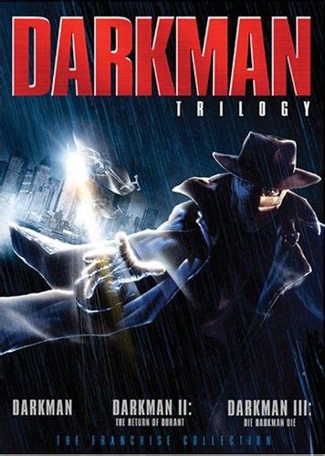 The Darkman Trilogy Review - IGN