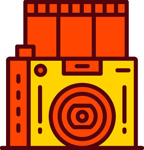 Film Camera Vector Icon 16834079 Vector Art at Vecteezy