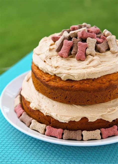 Top 4 Dog Birthday Cake Recipes