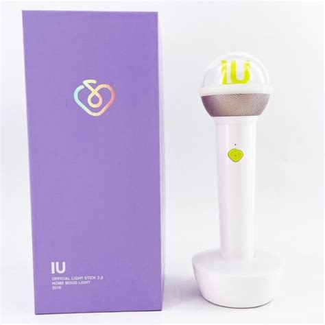 Buy IU Lightstick Version 2 Official Online | KpopHeart