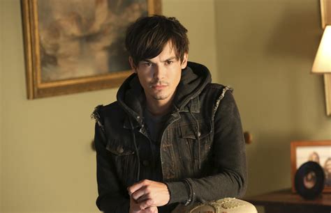 Caleb Rivers | Have a Pretty Little Liars Halloween With These Costume Ideas | POPSUGAR ...