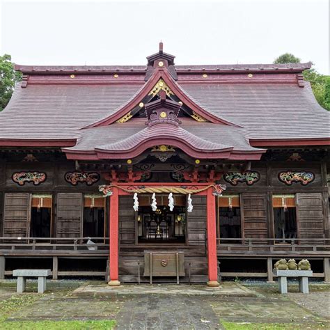 Photos: Oarai-Isosaki Jinja Shrine -Famous for “Kamiiso no Torii Gate” | JAPANICLE