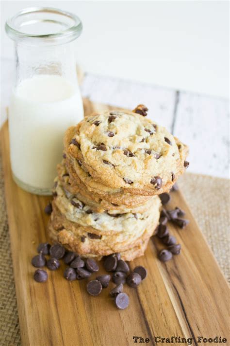 Egg-Free Chocolate Chip Cookies