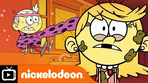 Inside Lily’s Nightmare | The Loud House | Nickelodeon UK - YouTube