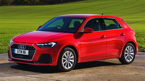 2018 Audi A1 Sportback (UK) - Wallpapers and HD Images | Car Pixel