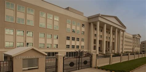 gdgoenkapublicgurgaon | Go4 School Reviews and More